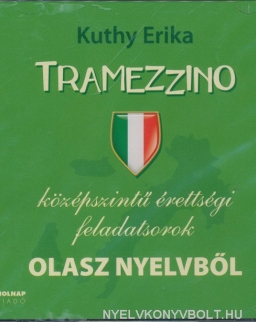 Tramezzino Audio CD