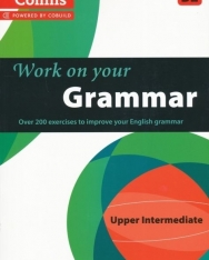 Work on your Grammar - Upper Intermediate (B2)