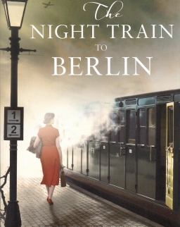 Melanie Hudson: The Night Train to Berlin
