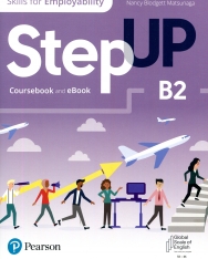 Step Up B2 - Skills for Employability - Coursebook and eBook