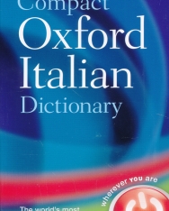 Compact Oxford Italian Dictionary (Italian-English | English-Italian)