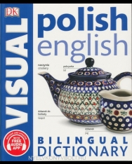 DK Polish-English Visual Bilingual Dictionary 2018 with Free Audio App