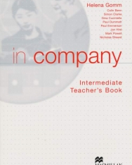 In Company Intermediate Teacher's Book