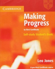 Making Progress to First Certificate Self-Study Student's Book