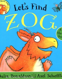 Julia Donaldson: Let's Find Zog