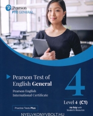 PTE Practice Tests Plus General level 4 - C1  - Paper Based Test without Key and Student's Resources