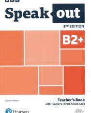 Speakout 3rd Edition B2+ Teacher's Book with Teacher's Portal Access Code