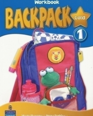 Backpack Gold 1 Workbook with Audio CD