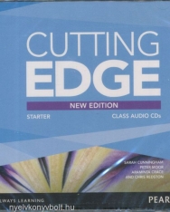 Cutting Edge Starter New Edition Class Audio CDs