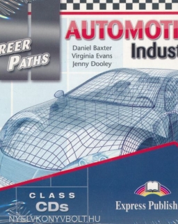 Career Paths - Automotive Industry Audio CDs (2)