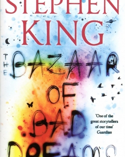 Stephen King: The Bazaar of Bad Dreams