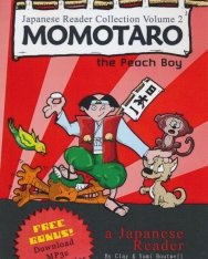 Momotaro the Peach Boy - Japanese Reader Collection Volume 2