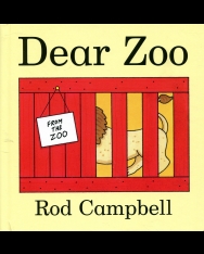 Dear Zoo Board Book