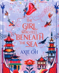 Axie Oh: The Girl Who Fell Beneath the Sea