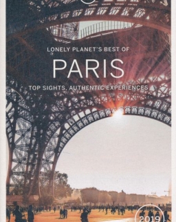 Lonely Planet Best of Paris 2019