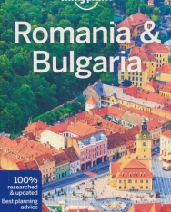 Lonely Planet - Romania & Bulgaria Travel Guide (7th Edition)