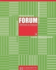 Forum - Méthode de francais 3 Guide pédagogique