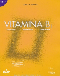 Vitamina B1 Curso de espanol
