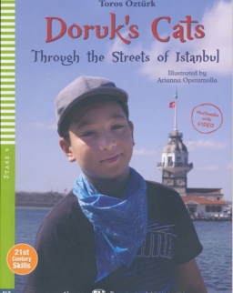 Doruk’s Cats - Through the Streets of Istanbul - ELI Young Readers Stage 4 | Real Lives