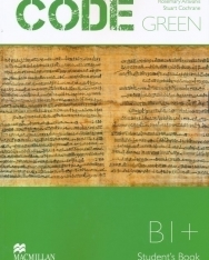Code Green B1+ Student's Book