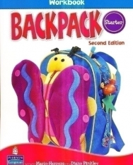 Backpack - 2nd Edition - Starter Workbook with Audio CD