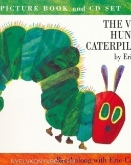 The Very Hungry Caterpillar Book with Audio CD