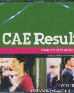 CAE Result! New Edition Class Audio CD