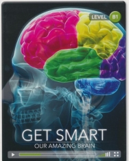 Get Smart: Our Amazing Brain (Book with Online Audio) - Cambridge Discovery Interactive Readers - Level B1