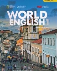 World English 1 Workbook - Second Edition