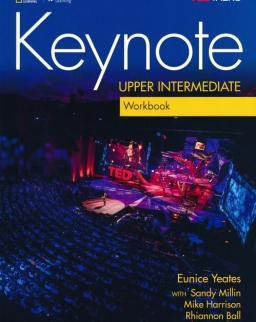 Keynote Upper-Intermediate Workbook with Answers and Audio CDs(2)
