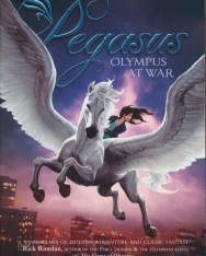 Kate O'Hearn: Olympus at War - Pegasus (Book 2)