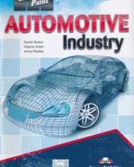 Career Paths - Automotive Industry Student's Book with Digibooks App