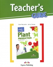 Career Paths: Plant Production Teacher's Guide
