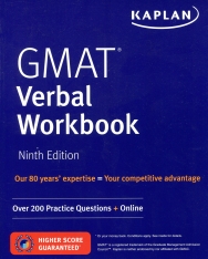 GMAT Verbal Workbook - Ninth Edition