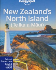 Lonely Planet New Zealand's North Island (Travel Guide) - 5th Edition