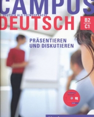 Campus Deutsch Präsentieren und Diskutieren B2-C1 mit CD