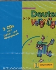 Deutschvergnügen CD