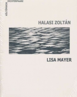 Halasi Zoltán - Lisa Mayer + CD (Költőpárok)