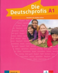 Die Deutschprofis A1 Testheft mit Audios online