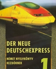 Der neue Deutschexpress 1 Nyelvkönyv (LX-0103)