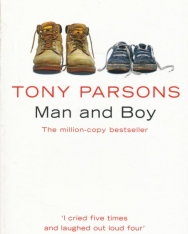 Tony Parsons: Man and Boy