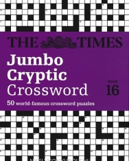 The Times Jumbo Cryptic Crossword Book 16 - 50 World-Famous Crossword Puzzles