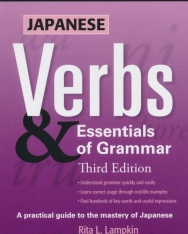 Japanese Verbs & Essentials of Grammar - Third Edition