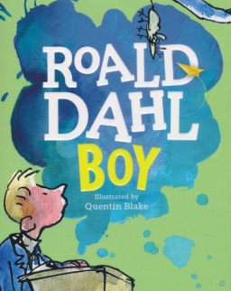 Roald Dahl: Boy