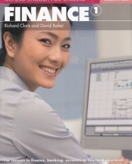 Finance 1 - Oxford English for Careers Student's Book