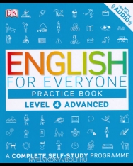 English for Everyone Practice Book Level 4 with Free Online Audio - A Complete Self-Study Programme