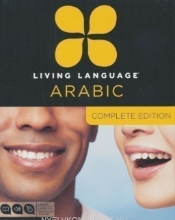 Living Language - Arabic - Complete Edition Course 4 Books and 9 Audio CDs