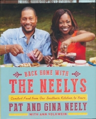 Back Home with the Neelys: Comfort Food from Our Southern Kitchen to Yours