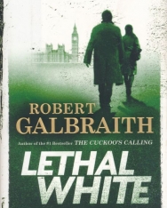 Robert Galbraith: Lethal White