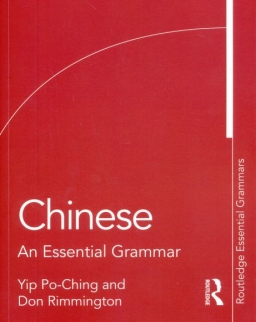 Chinese - An Essential Grammar 3rd Edition